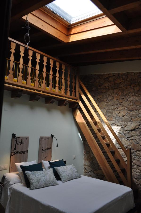 El Rincon Secreto De Gredos Especializada En Celiaquia Y Diabetes Y Jacuzzi Guest House Tormellas Exterior photo