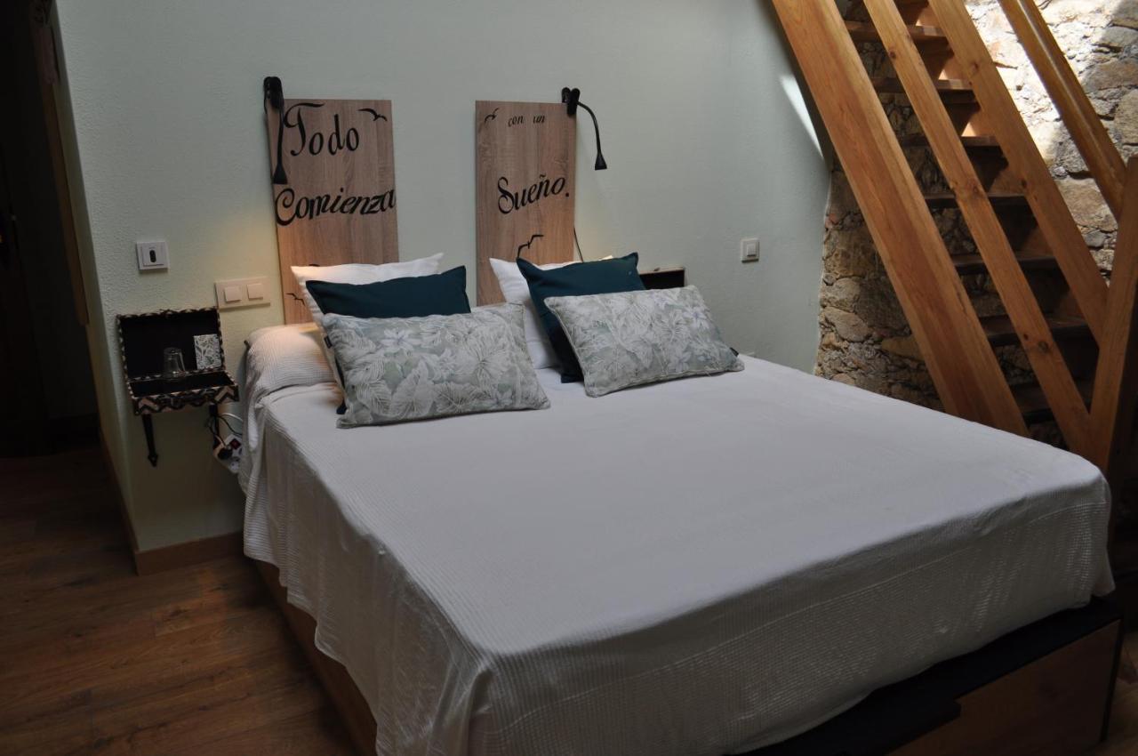 El Rincon Secreto De Gredos Especializada En Celiaquia Y Diabetes Y Jacuzzi Guest House Tormellas Exterior photo