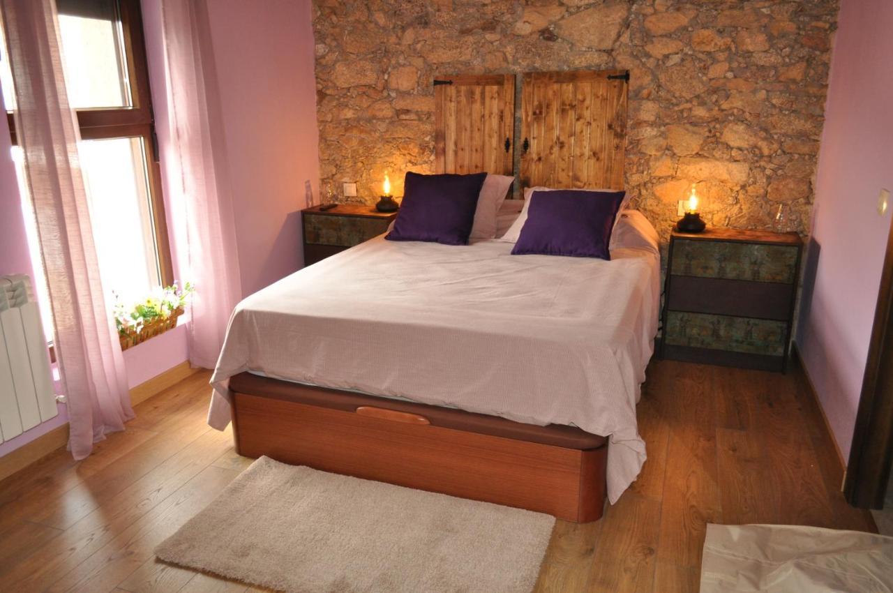 El Rincon Secreto De Gredos Especializada En Celiaquia Y Diabetes Y Jacuzzi Guest House Tormellas Exterior photo